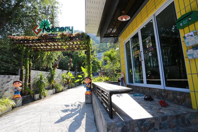 ホテル Greenery Resort Koh Tao