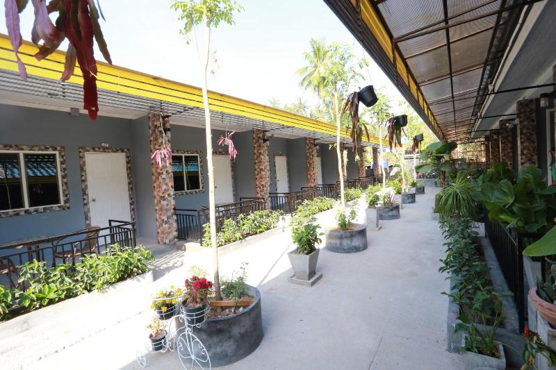 ホテル Greenery Resort Koh Tao