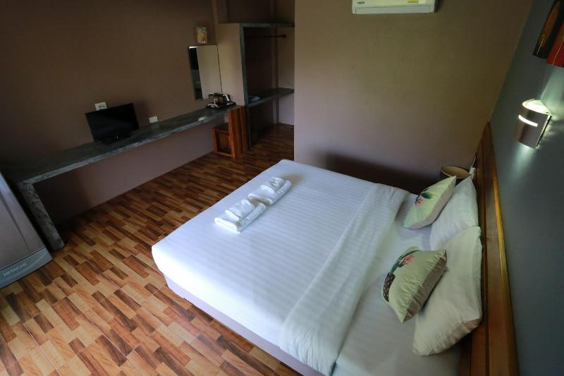 ホテル Greenery Resort Koh Tao