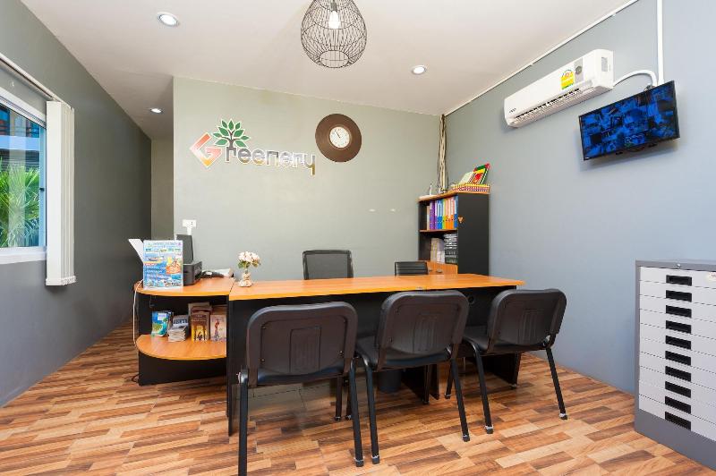 ホテル Greenery Resort Koh Tao