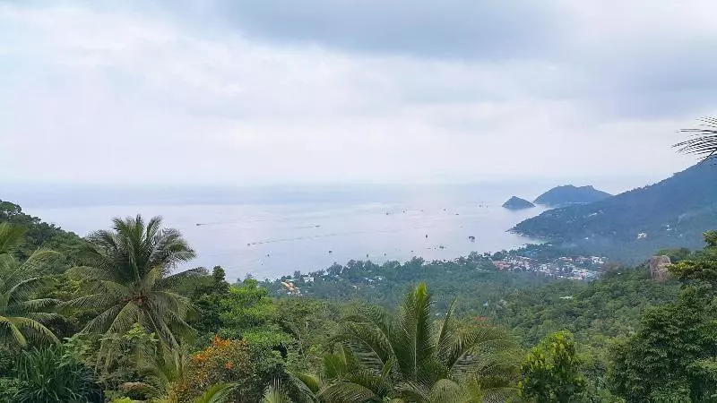هتل Greenery Resort Koh Tao