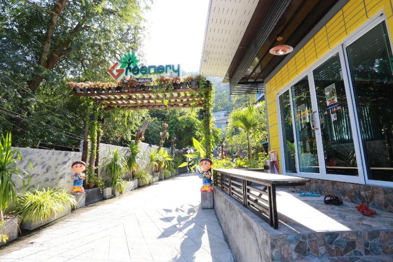 ホテル Greenery Resort Koh Tao