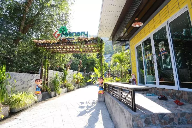 هتل Greenery Resort Koh Tao