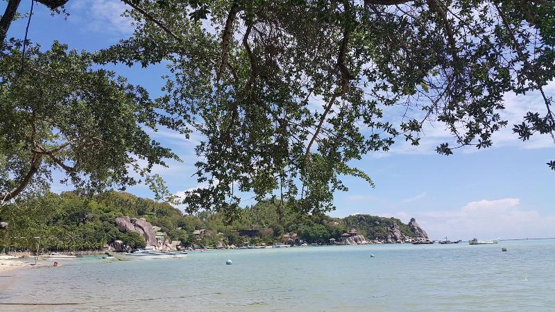 ホテル Greenery Resort Koh Tao