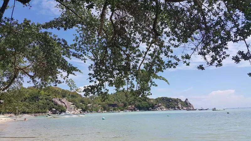 هتل Greenery Resort Koh Tao