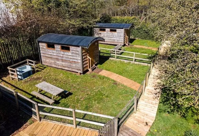 ホテル Orchard Hideaways