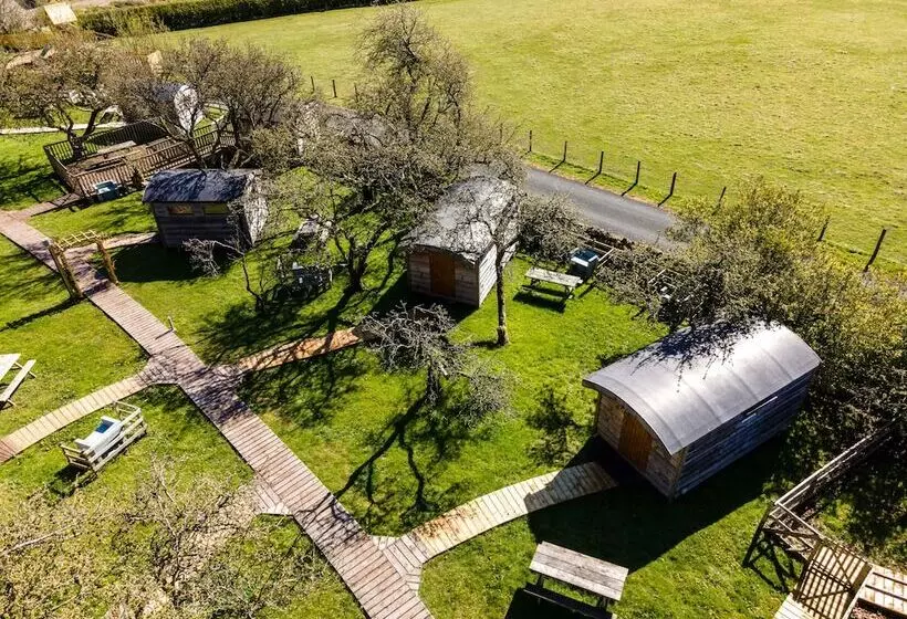 ホテル Orchard Hideaways