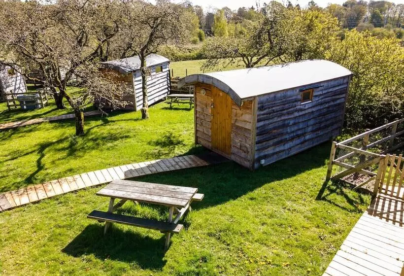 ホテル Orchard Hideaways