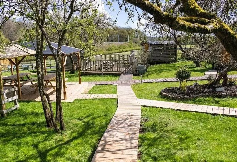 ホテル Orchard Hideaways