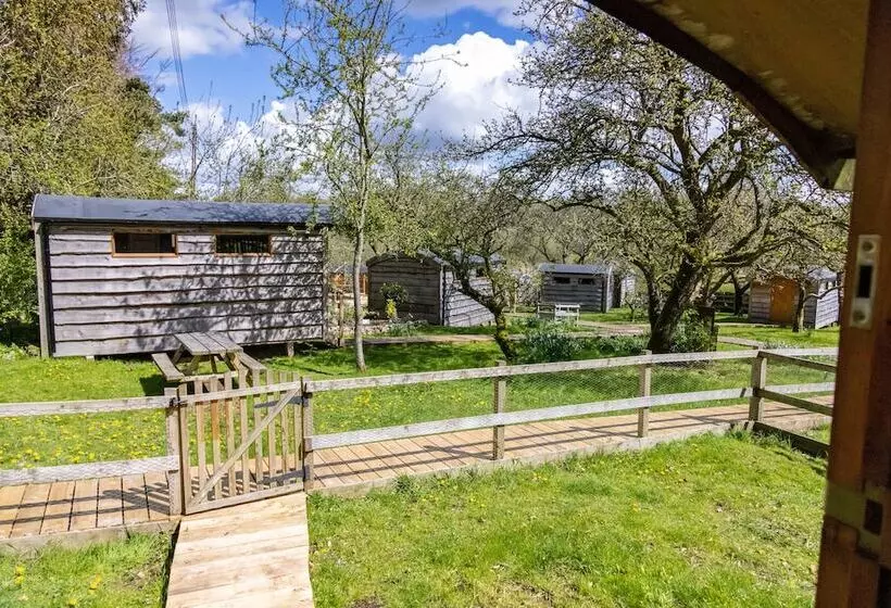 ホテル Orchard Hideaways