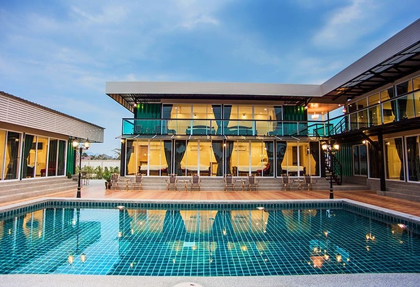 בית מלון כפרי Royal Graces Pool Villas