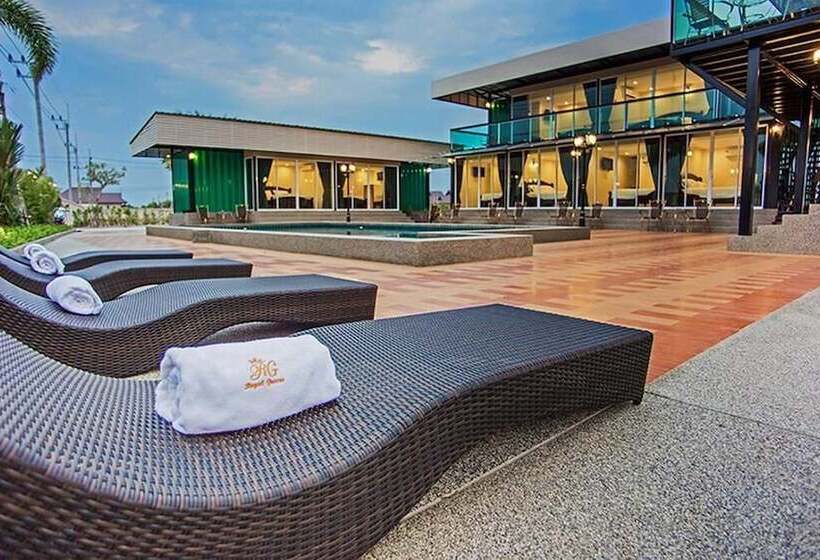 בית מלון כפרי Royal Graces Pool Villas