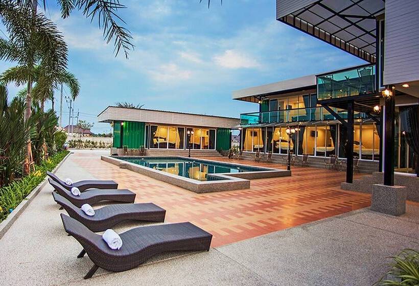 בית מלון כפרי Royal Graces Pool Villas