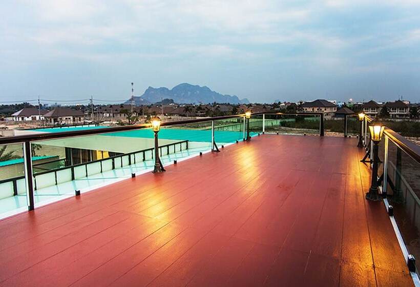 בית מלון כפרי Royal Graces Pool Villas