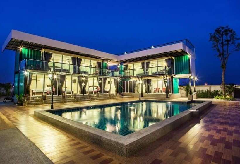 בית מלון כפרי Royal Graces Pool Villas