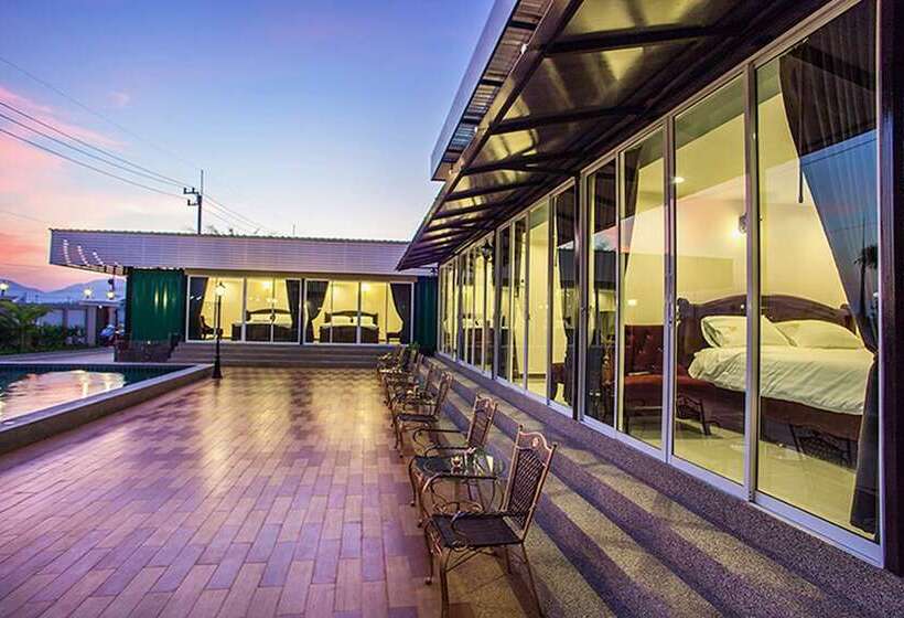 בית מלון כפרי Royal Graces Pool Villas