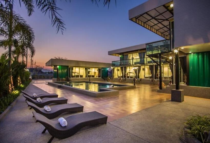 בית מלון כפרי Royal Graces Pool Villas