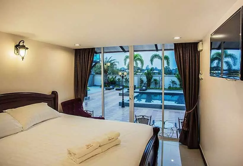 ホテル Royal Graces Pool Villas