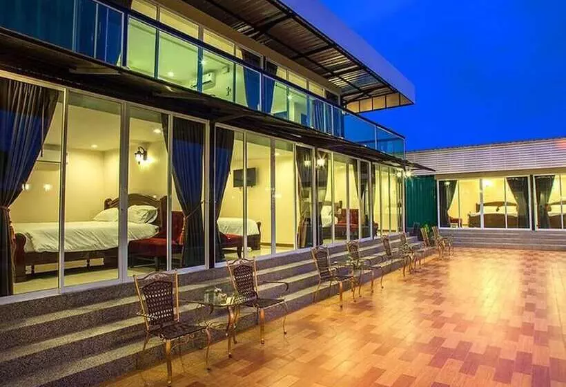 ホテル Royal Graces Pool Villas