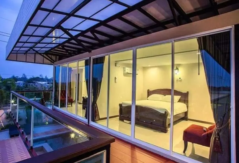 ホテル Royal Graces Pool Villas