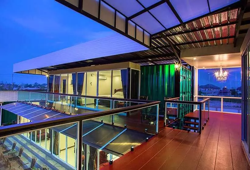 ホテル Royal Graces Pool Villas