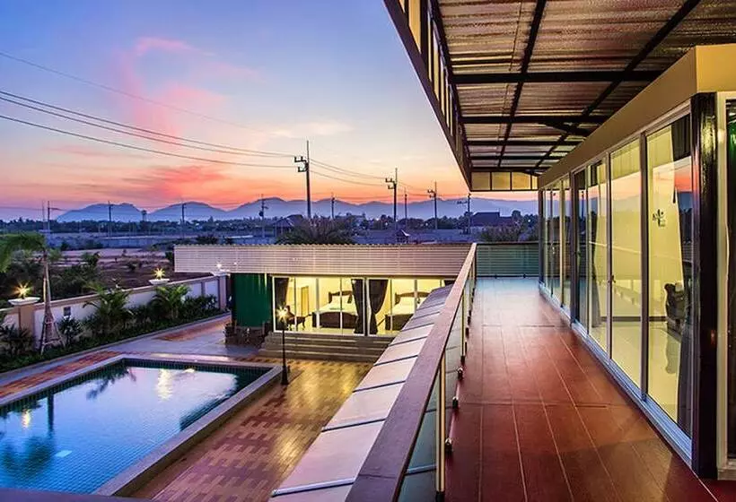 ホテル Royal Graces Pool Villas