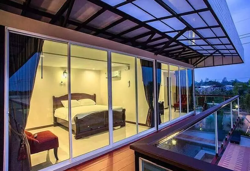 ホテル Royal Graces Pool Villas