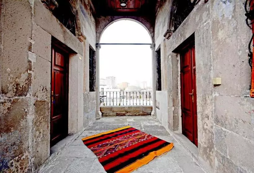 هتل Setenonu 1892