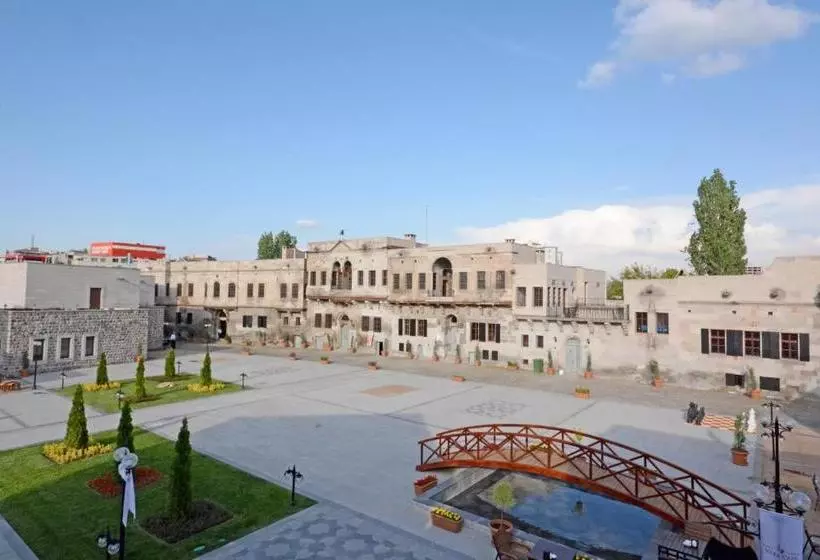 هتل Setenonu 1892
