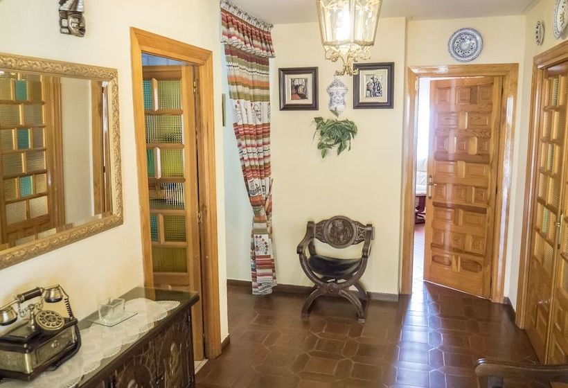 La Casita Del Guarda