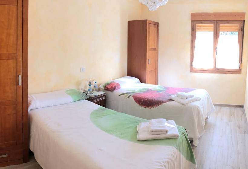 La Casita Del Guarda