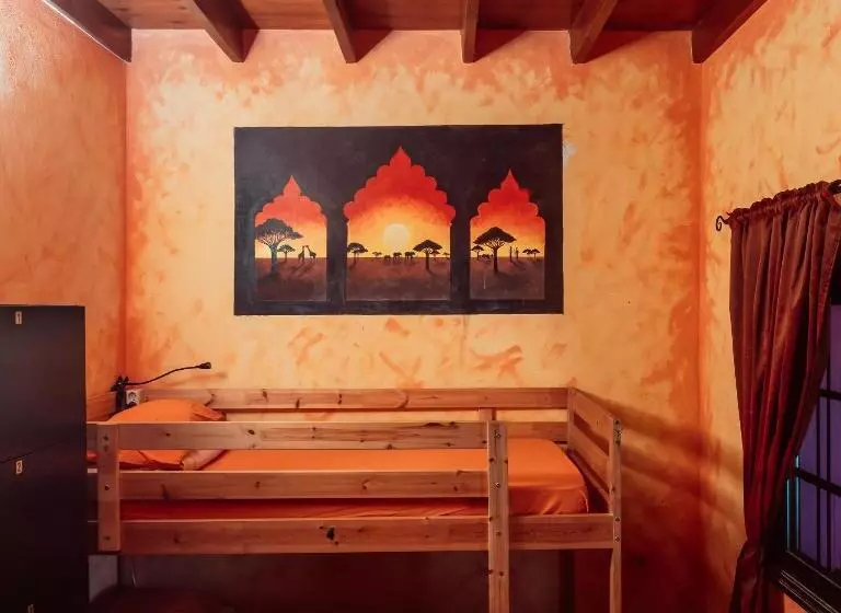 Los Amigos Nest Hostel