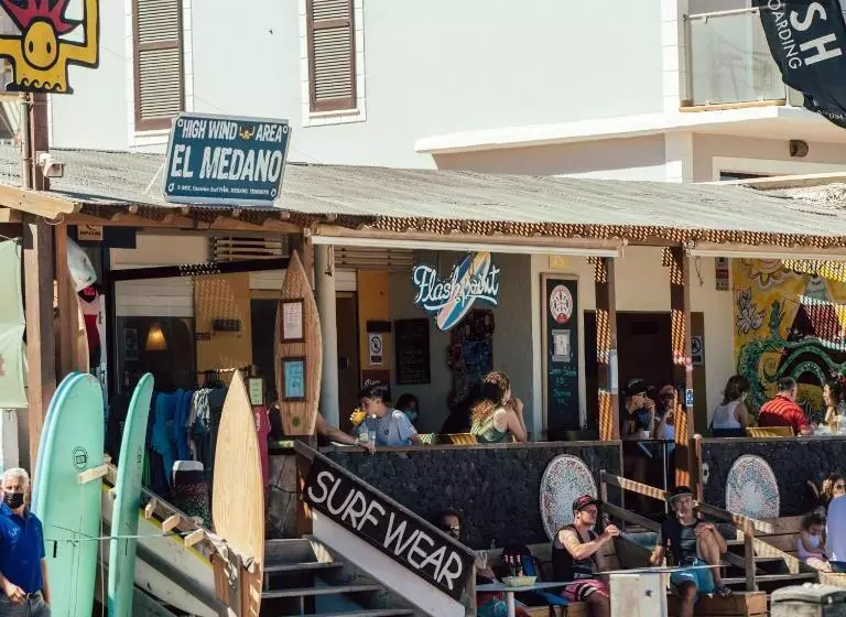 Los Amigos Nest Hostel