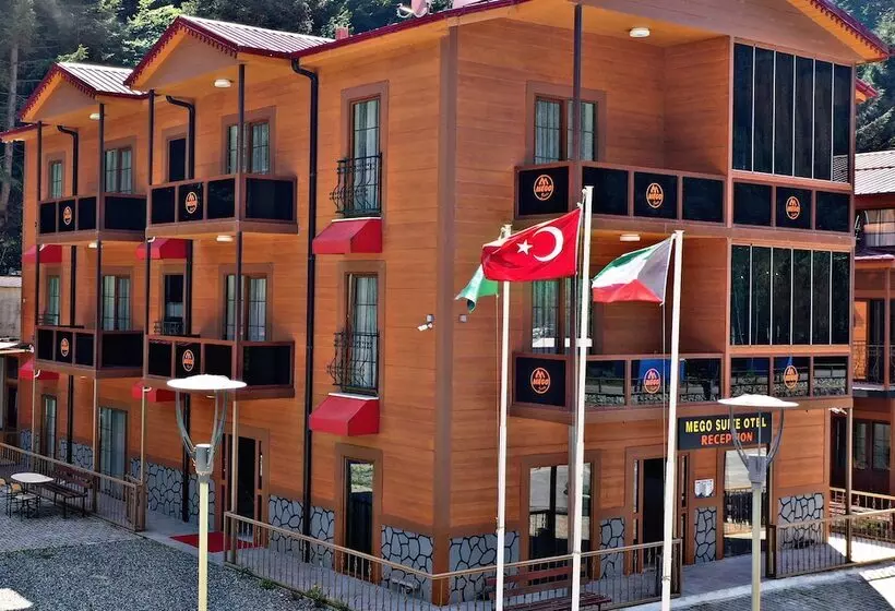 Mego Suite Otel