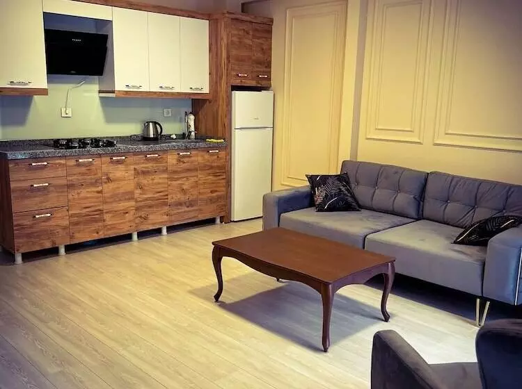 Mego Suite Otel