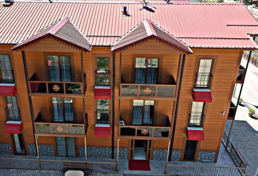 Mego Suite Otel