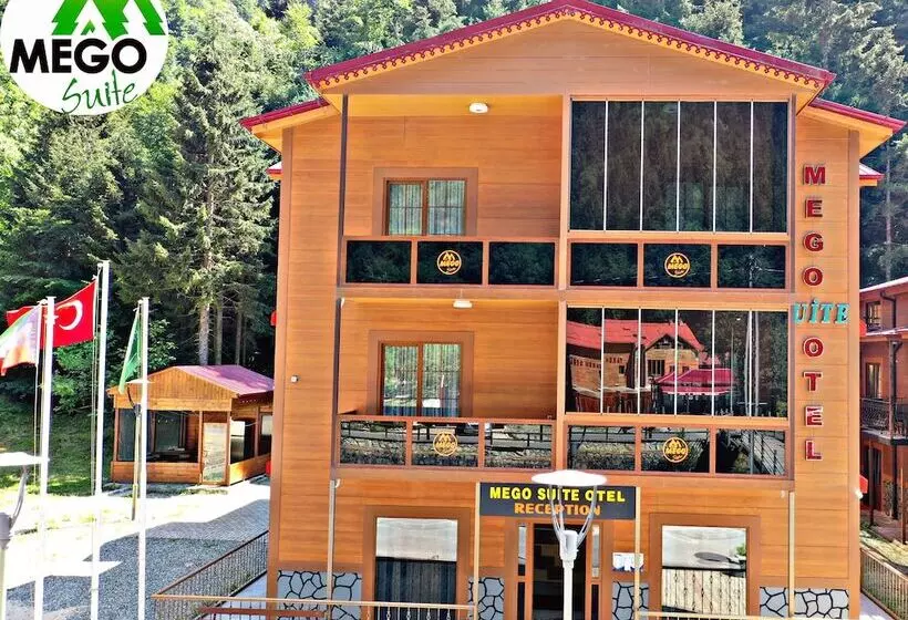 Mego Suite Otel