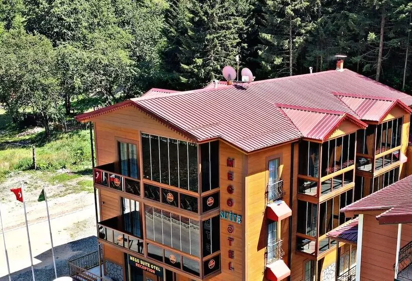 Mego Suite Otel