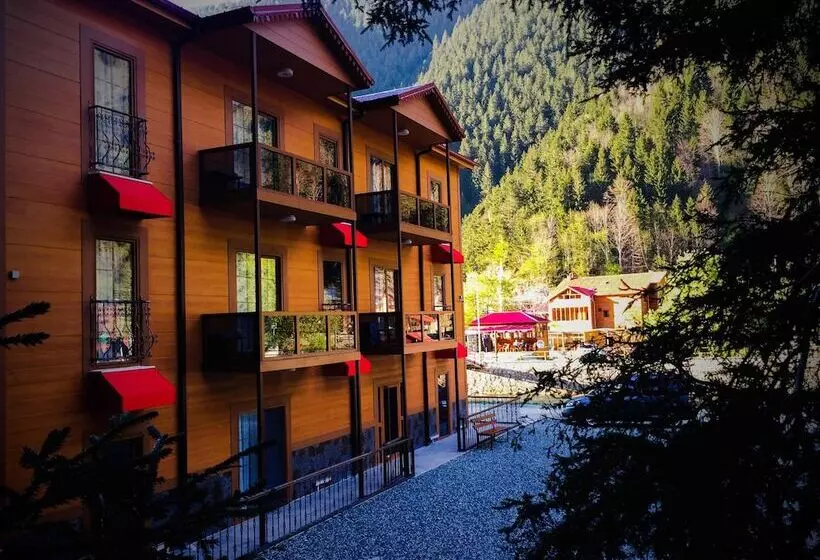 Mego Suite Otel