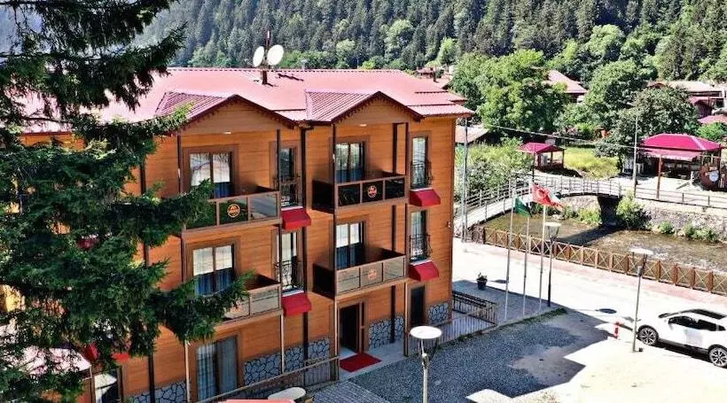 Mego Suite Otel