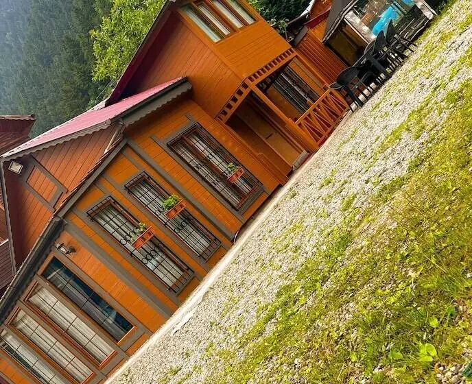 Mego Suite Otel