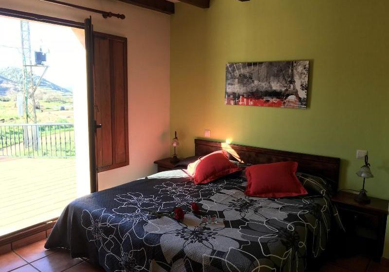 펜션 Posada Mediavia