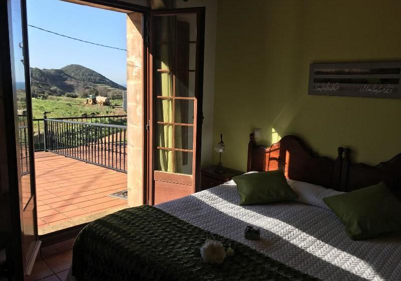 펜션 Posada Mediavia