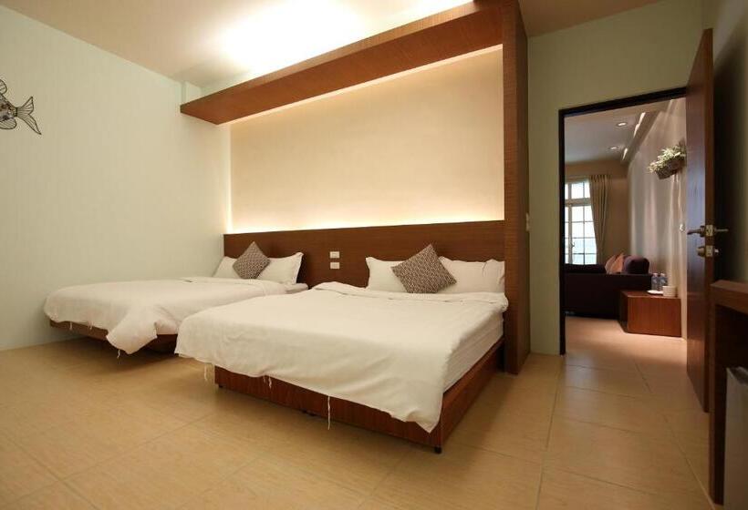 پانسیون Richie Homestay