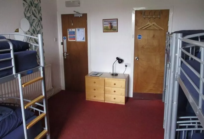 Pitlochry Youth Hostel