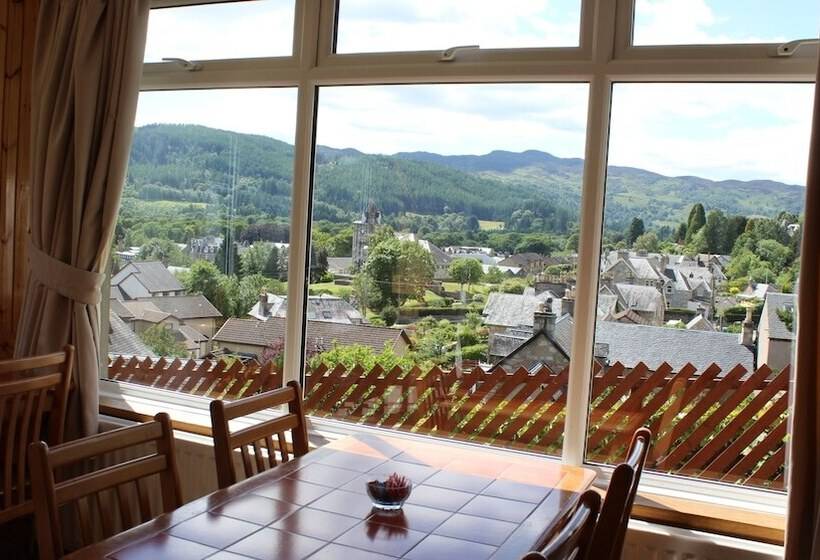 Pitlochry Youth Hostel