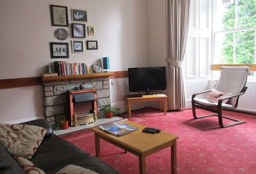 Pitlochry Youth Hostel