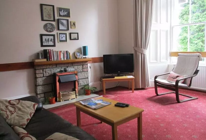 Pitlochry Youth Hostel