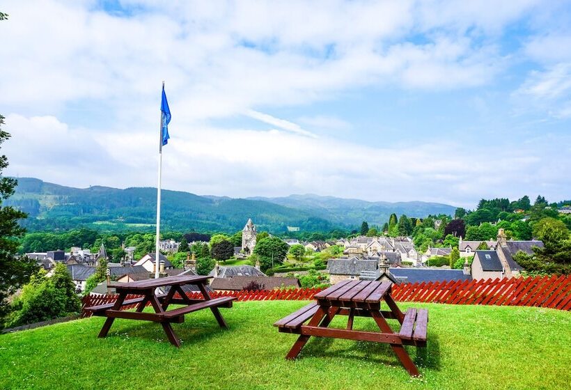 Pitlochry Youth Hostel