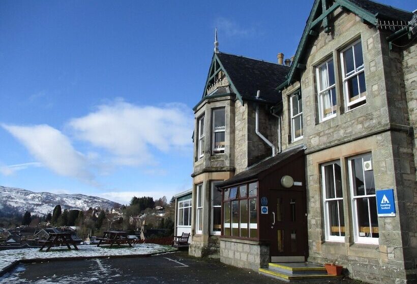 Pitlochry Youth Hostel